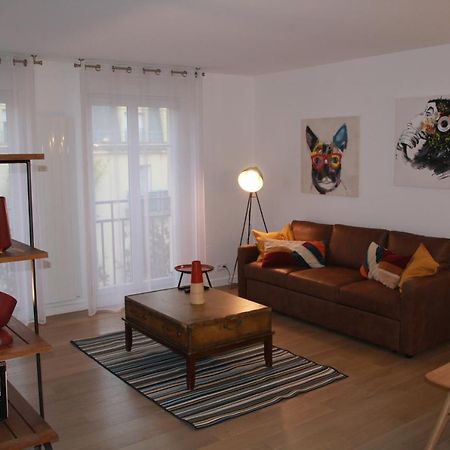 Disney Apart,3 Mn From Disney, 4Bedrooms, Double Free, Secured Parking,105 M2 Chessy  Dış mekan fotoğraf