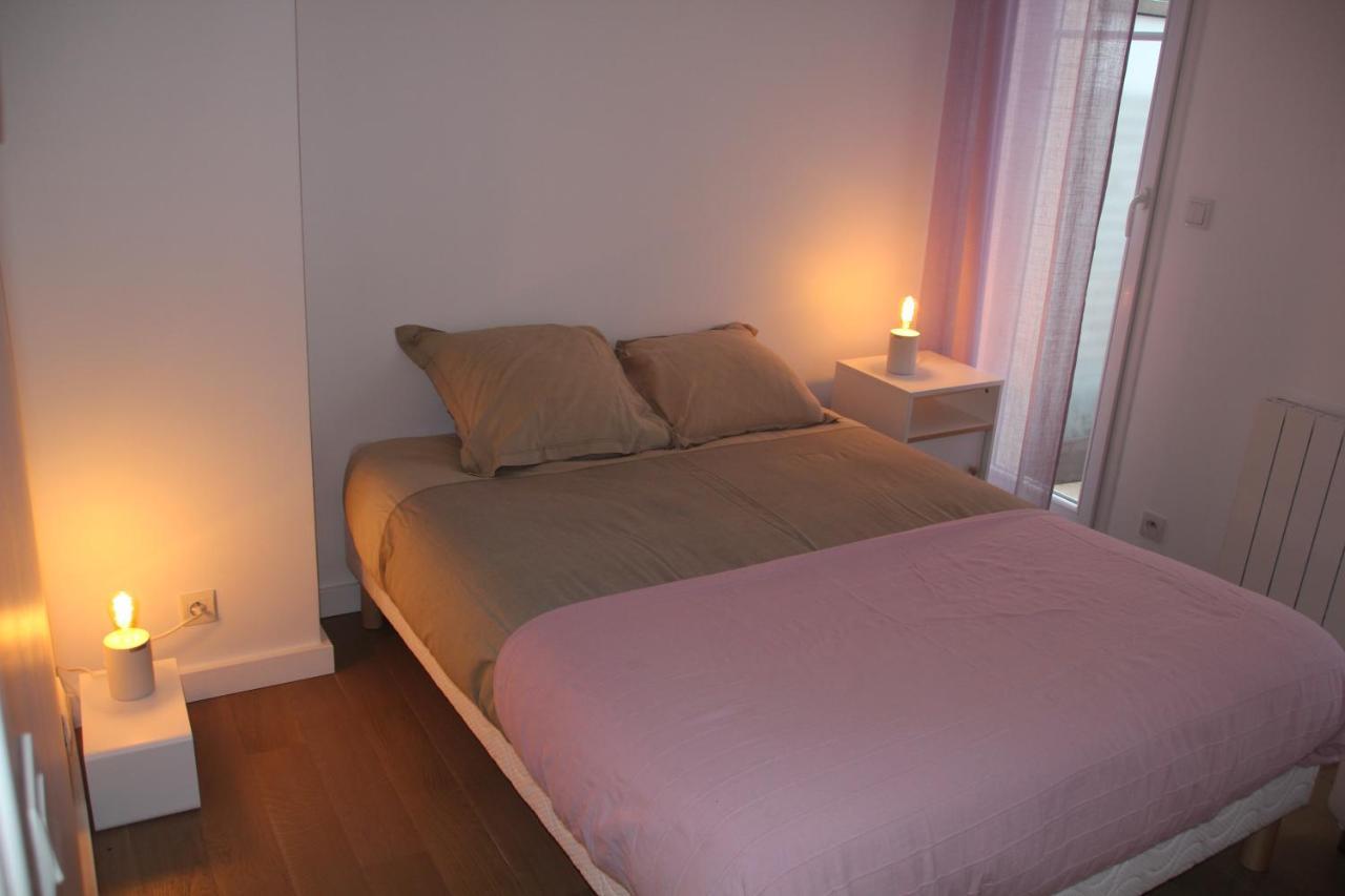 Disney Apart,3 Mn From Disney, 4Bedrooms, Double Free, Secured Parking,105 M2 Chessy  Dış mekan fotoğraf