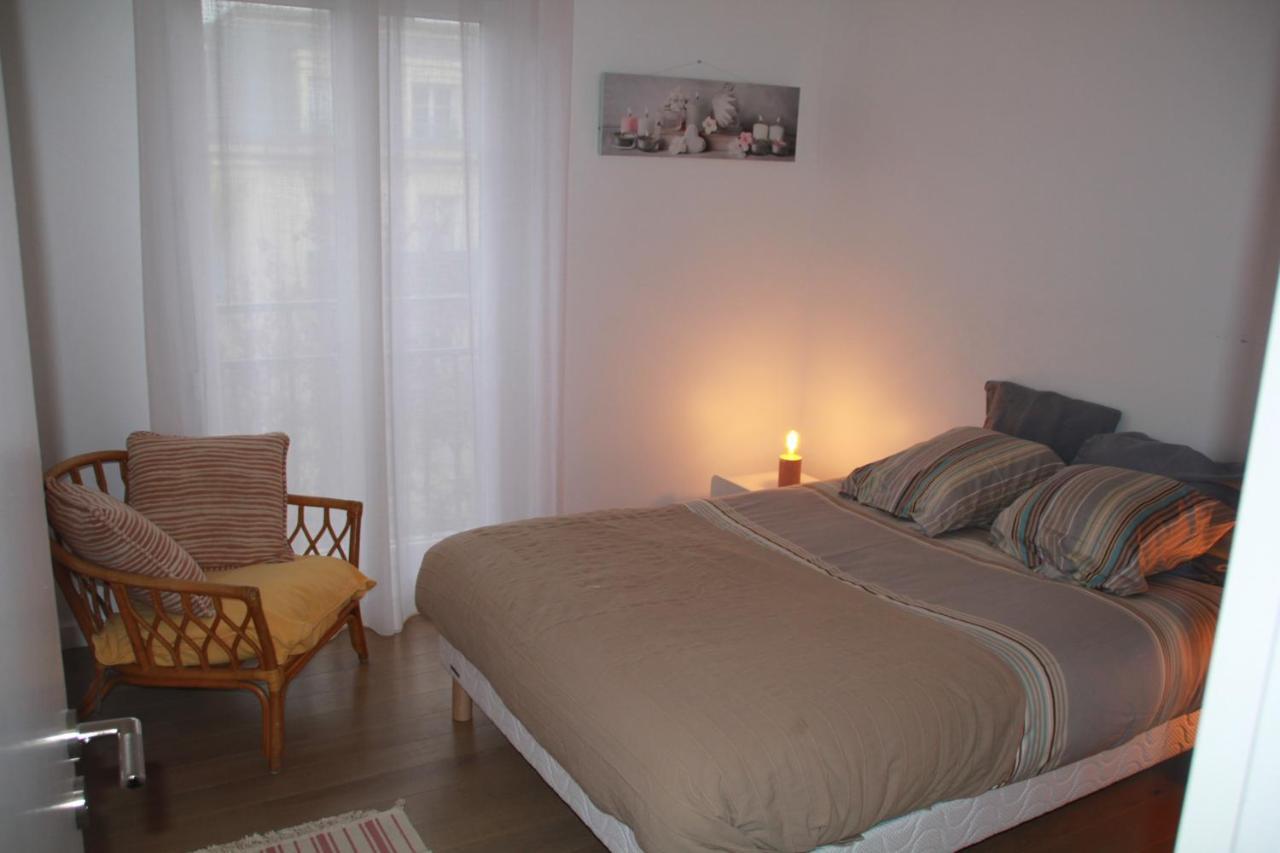 Disney Apart,3 Mn From Disney, 4Bedrooms, Double Free, Secured Parking,105 M2 Chessy  Dış mekan fotoğraf