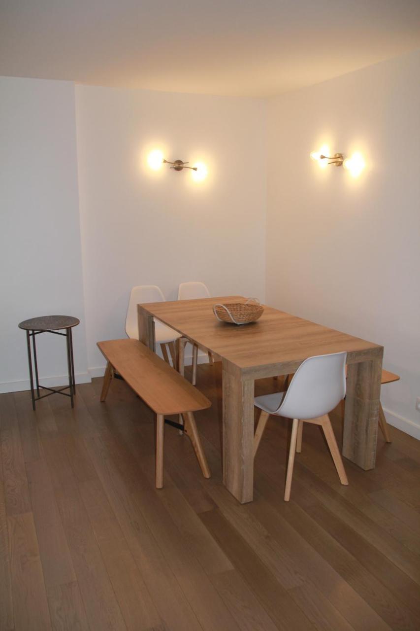 Disney Apart,3 Mn From Disney, 4Bedrooms, Double Free, Secured Parking,105 M2 Chessy  Dış mekan fotoğraf