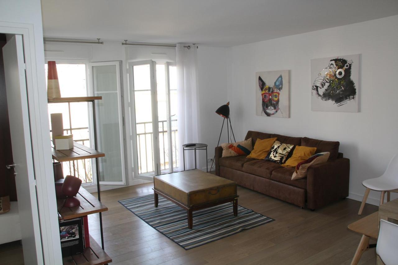 Disney Apart,3 Mn From Disney, 4Bedrooms, Double Free, Secured Parking,105 M2 Chessy  Dış mekan fotoğraf