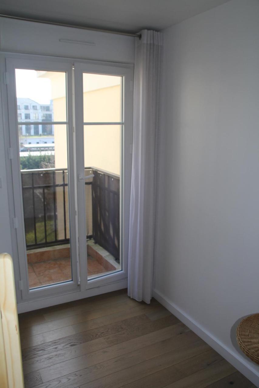 Disney Apart,3 Mn From Disney, 4Bedrooms, Double Free, Secured Parking,105 M2 Chessy  Dış mekan fotoğraf