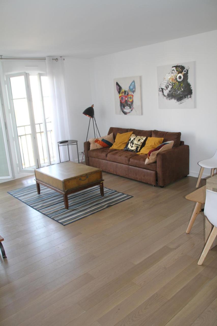 Disney Apart,3 Mn From Disney, 4Bedrooms, Double Free, Secured Parking,105 M2 Chessy  Dış mekan fotoğraf