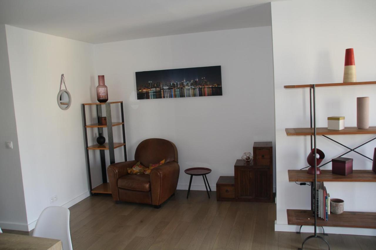 Disney Apart,3 Mn From Disney, 4Bedrooms, Double Free, Secured Parking,105 M2 Chessy  Dış mekan fotoğraf